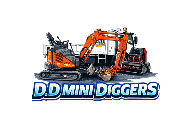 D.D Mini Diggers